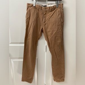 J. Crew 484 Slim-fit Stretch Chino 32x32